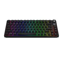 Клавіатура Hator Icefall Pro Wireless/Bluetooth/USB Black (HTK450UA)