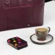 Гаманець Visconti LV6 Desire Black/Multi Love (LV6 BK MULTI)