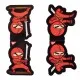 Закладки для книг Yes магнітні Ninja 2шт (707916)