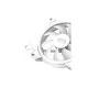 Кулер до корпусу PcCooler F3 T120 ARGB WH