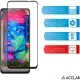 Скло захисне ACCLAB Full Glue Oppo A80 Black (1283126598883)