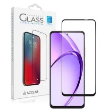 Скло захисне ACCLAB Full Glue Oppo A80 Black (1283126598883)