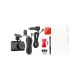 Відеореєстратор HOCO DV3 Driving recorder with display dual-channel Black (6942007608183)