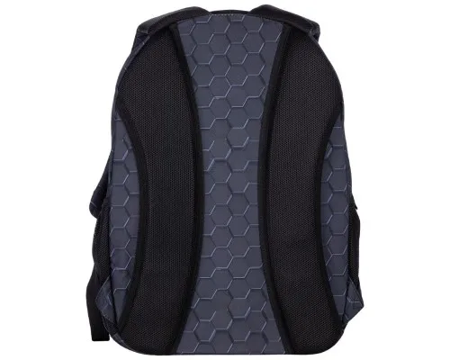 Рюкзак шкільний Head AY300 3D black (502022014)