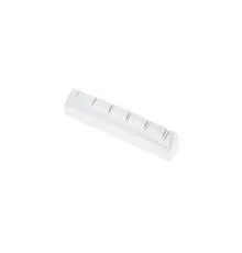 Поріжок для гітари Paxphil NT008 White
