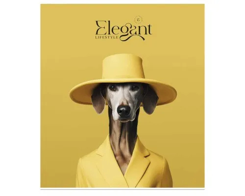 Зошит Школярик Elegant portrets 48 аркушів клітинка (048-3309K)