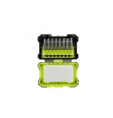 Набір біт Ryobi RAK15MSD 15шт, 50мм, кейс (5132003306)