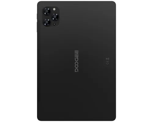 Планшет Doogee Tab G6 11" 6/256GB 4G (LTE) Black (6923740264447)