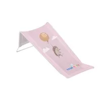 Гірка для купання Tega Baby FAIRYTALE light pink (FF-026-107)