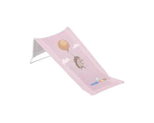 Гірка для купання Tega Baby FAIRYTALE light pink (FF-026-107)