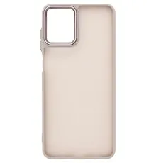 Чохол до мобільного телефона Armorstandart Frame Samsung A07 4G Grey (ARM87011)