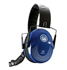 Тактичні навушники Beretta Earmuff Solid Blue (CF100-00002-05SS)