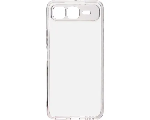 Чохол до мобільного телефона Armorstandart Air Infinix Smart 10 Plus 4G Clear (ARM87992)