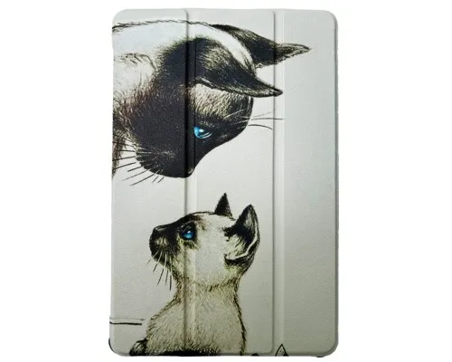 Чохол до планшета BeCover Smart Case Samsung Galaxy Tab A11 SM-X133/X135 8.7" Cat (713984)