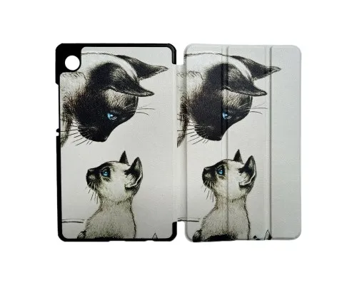 Чохол до планшета BeCover Smart Case Samsung Galaxy Tab A11 SM-X133/X135 8.7" Cat (713984)