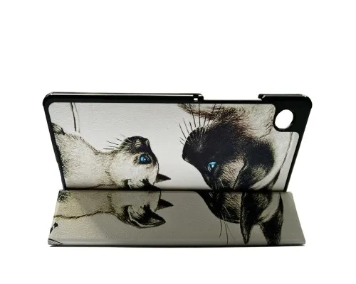 Чохол до планшета BeCover Smart Case Samsung Galaxy Tab A11 SM-X133/X135 8.7" Cat (713984)