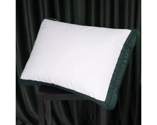 Подушка MirSon Трьохкамерна Imperial Satin Luxe (мягка) 50х70 (2200007209415)