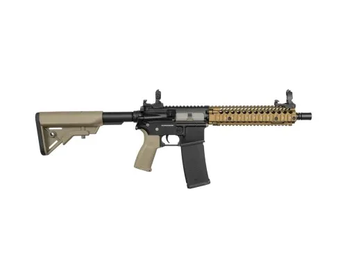 Гвинтівка страйкбольна Evolution Recon MK18 Mod. 1 10.8" BR AEG Bronze (EH50AR-BB)