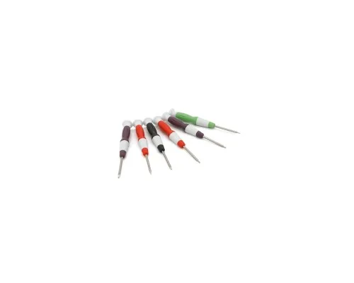 Набір викруток Bakku BK-660 6 шт, Blister-box (BK-660)