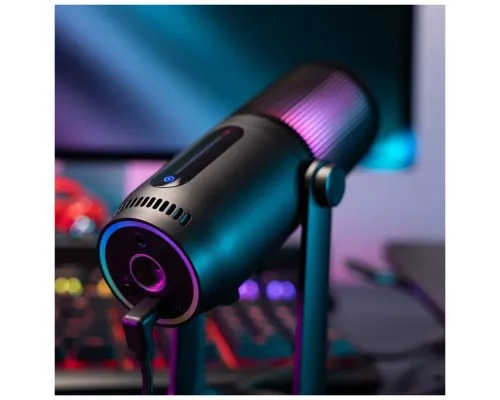 Мікрофон Thronmax MDRILL GHOST M2RGB Black (M2RGBTHRONMAX)