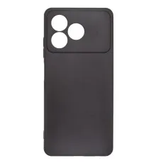 Чохол до мобільного телефона Armorstandart Matte Slim Fit ZTE Blade A36 4G Camera cover Black (ARM88901)