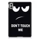 Чохол до планшета BeCover Smart Case Xiaomi Redmi Pad 2 Pro 12.1" Don't Touch (714637)