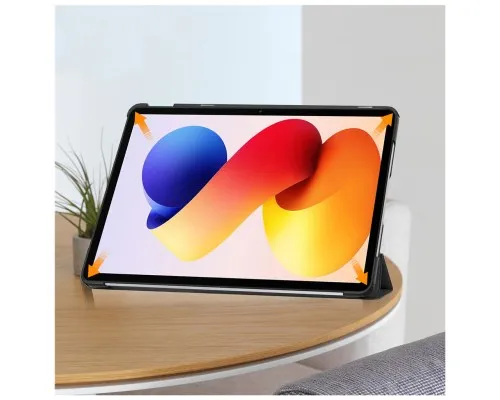 Чохол до планшета BeCover Smart Case Xiaomi Redmi Pad 2 Pro 12.1" Don't Touch (714637)