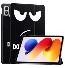 Чохол до планшета BeCover Smart Case Xiaomi Redmi Pad 2 Pro 12.1" Don't Touch (714637)