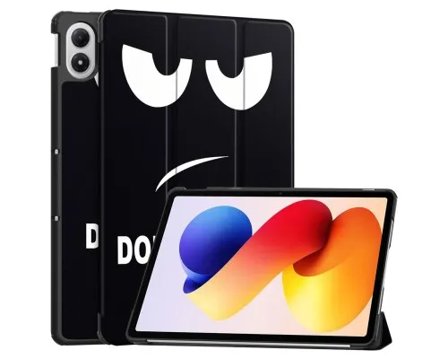 Чохол до планшета BeCover Smart Case Xiaomi Redmi Pad 2 Pro 12.1" Don't Touch (714637)