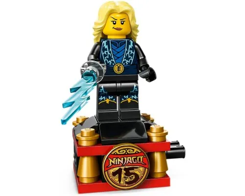 Конструктор LEGO NINJAGO Модель персонажів ніндзя. 15-та річниця (71866)