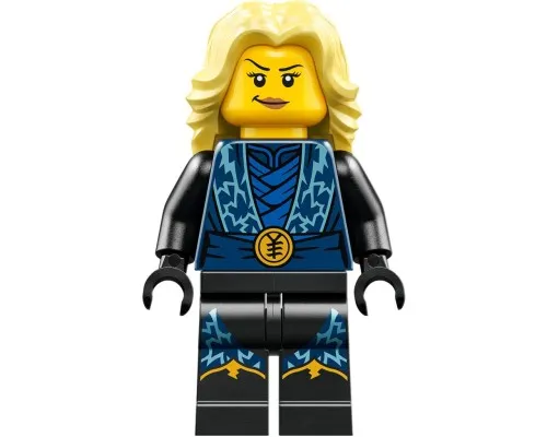 Конструктор LEGO NINJAGO Модель персонажів ніндзя. 15-та річниця (71866)