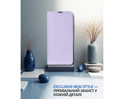 Чохол до мобільного телефона BeCover Exclusive New Style Samsung Galaxy A57 SM-A576 Purple (714929)