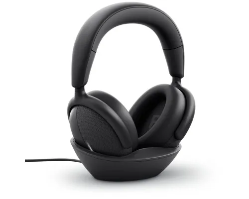 Навушники Dell Pro Premium Wireless ANC WL7024 Black (520-BBHC)