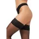 Панчохи Siela Collant Stay Up 40 Den Nero - 1/2 (4823102986760)