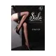 Панчохи Siela Collant Stay Up 40 Den Nero - 1/2 (4823102986760)