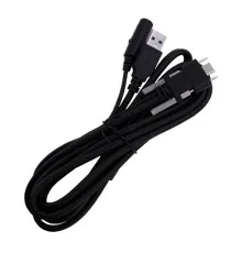 Кабель для 3D-принтера Creality CR-Scan Raptor USB Cable 2m (4006010066)