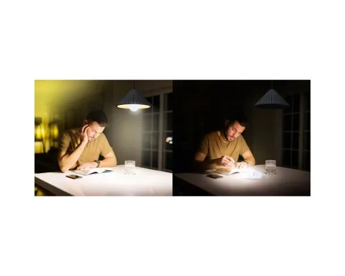 Лампочка Osram LED E27 8Вт 806Лм 2700К A60 акумуляторна (4099854190087)