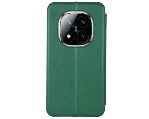Чохол до мобільного телефона BeCover Exclusive Xiaomi Redmi Note 15 4G/5G Dark Green (715478)