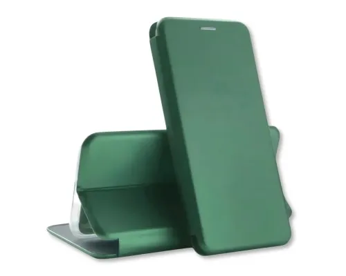 Чохол до мобільного телефона BeCover Exclusive Xiaomi Redmi Note 15 4G/5G Dark Green (715478)