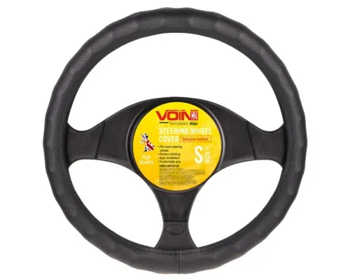 Чохол на руль VITOL S чорн (VLOD-L892 BK S)