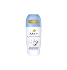 Антиперспірант Dove Advanced Care Fresh Cotton & Sea Minerals Roll-On 50 мл (59029601)