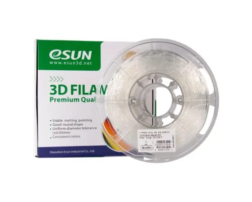Пластик для 3D-принтера eSUN eFLEX 1кг 1,75mm NATURAL (EFLEX175N1)