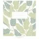 Зошит Школярик Beauty&flower 48 аркушів лінія (048-3341L)