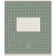 Зошит Школярик Pastel Cell 36 аркушів лінія (036-3650L)