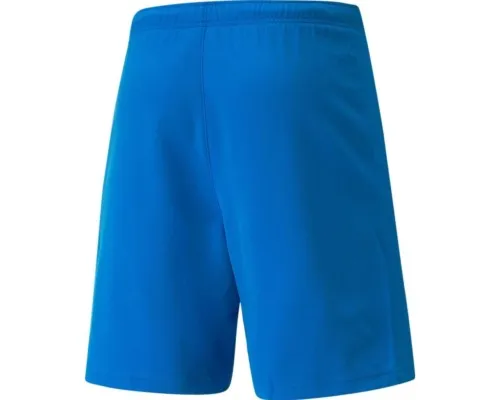Шорти Puma teamRISE Short 704942-02 синій XXL (4063699208726)