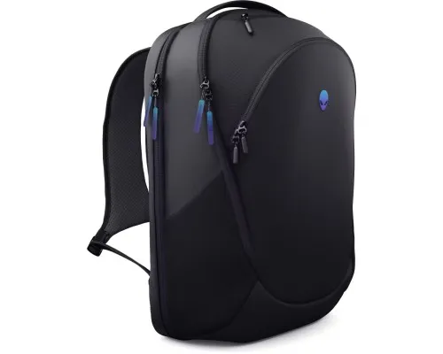 Рюкзак для ноутбука Dell 18" Alienware Backpack AW7825P Black (460-BFCQ)