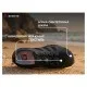 Кросівки Humtto чоловічі трекінгові Canyon чорні 40 (660801A-1-40)