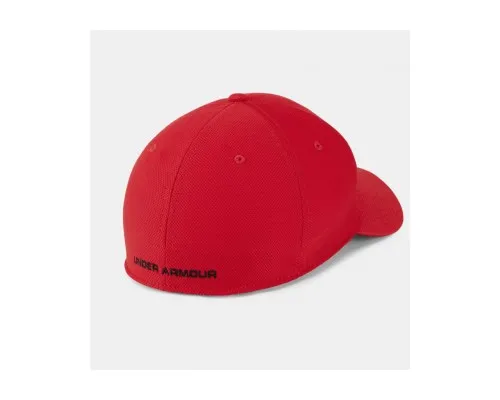 Кепка Under Armour UA Men's Blitzing 3.0 Cap червоний 1305036-600 L/XL (191169572337)