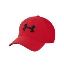 Кепка Under Armour UA Men's Blitzing 3.0 Cap червоний 1305036-600 L/XL (191169572337)