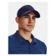Кепка Under Armour UA Storm Driver синій 1369807-410 M/L (196040917993)